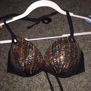 Victorias secret baithing suit bikini top